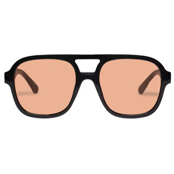 (NWT) Aire | Whirlpool Sunglasses in Black & Tan Tint main image 4